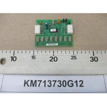 KM713730G12 KONE ELEVATOR LCECIB Board